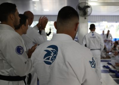 A melhor academia de jiu-jitsu do morumbi
